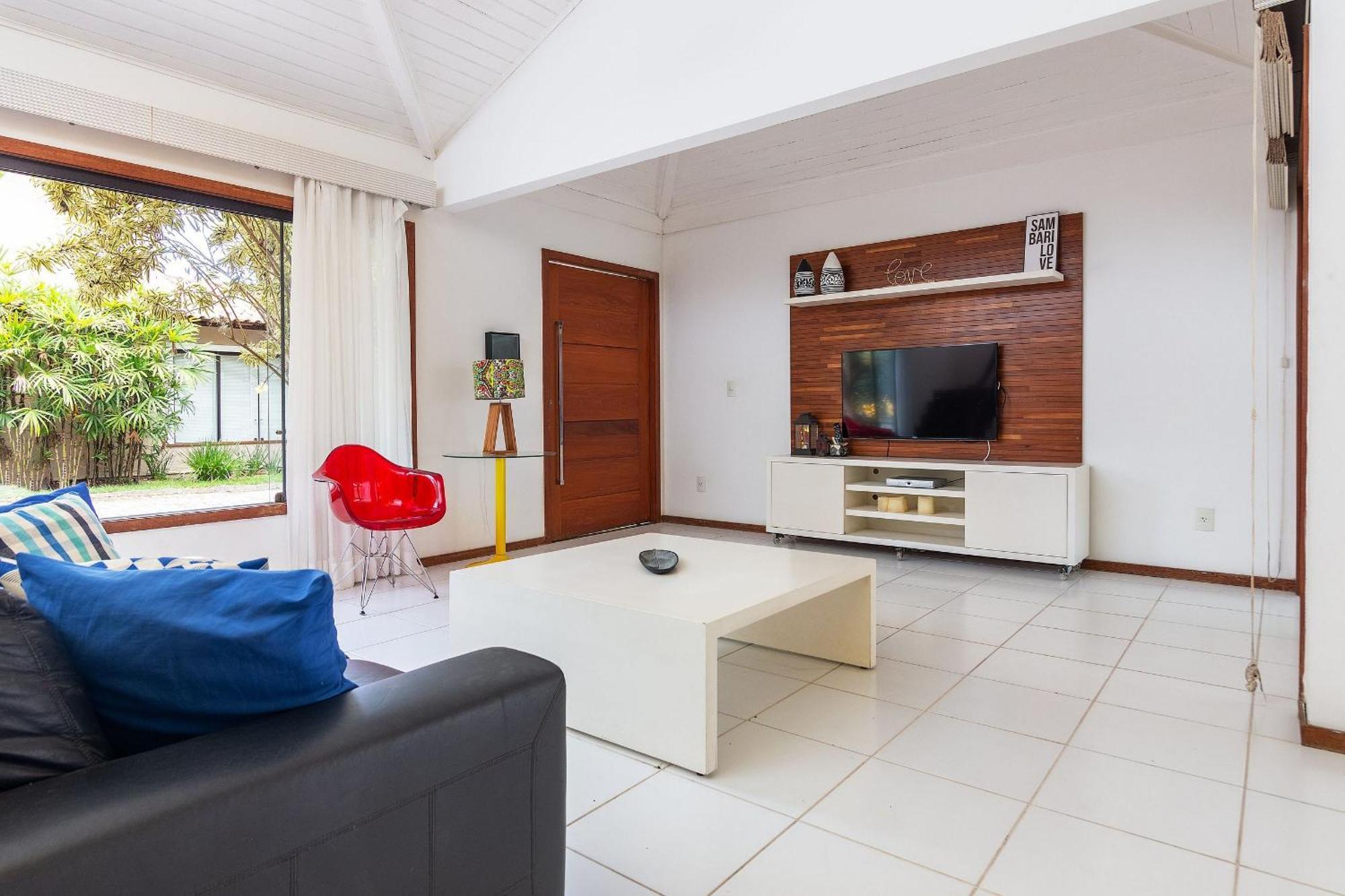 Bz65 Casa A 150 Metros Da Com 4 * Búzios