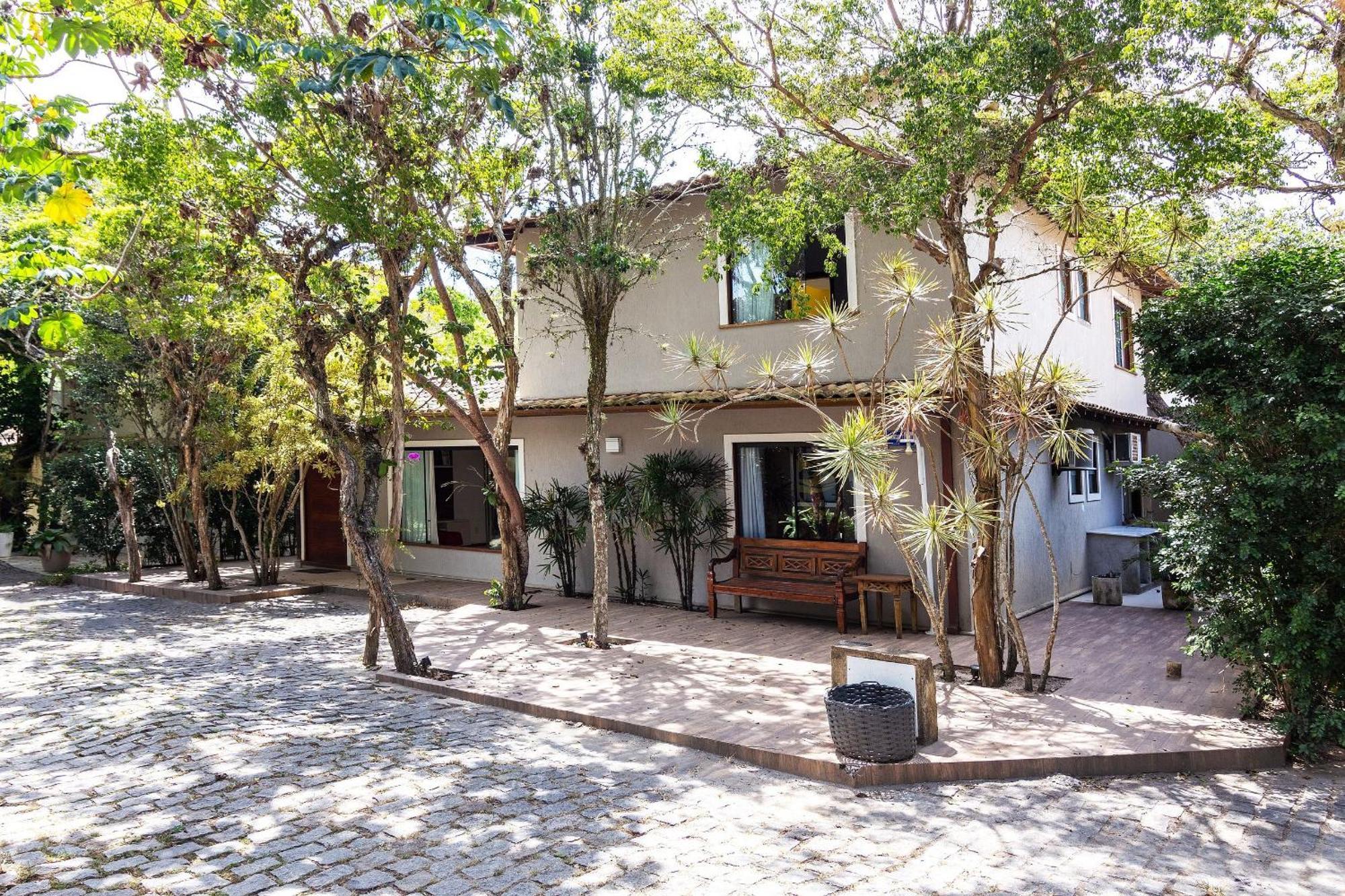 Casa de férias Bz65 Casa A 150 Metros Da Com 4